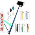 New High Quality Camera Video Stick Mobile Selfie Monopod Winter